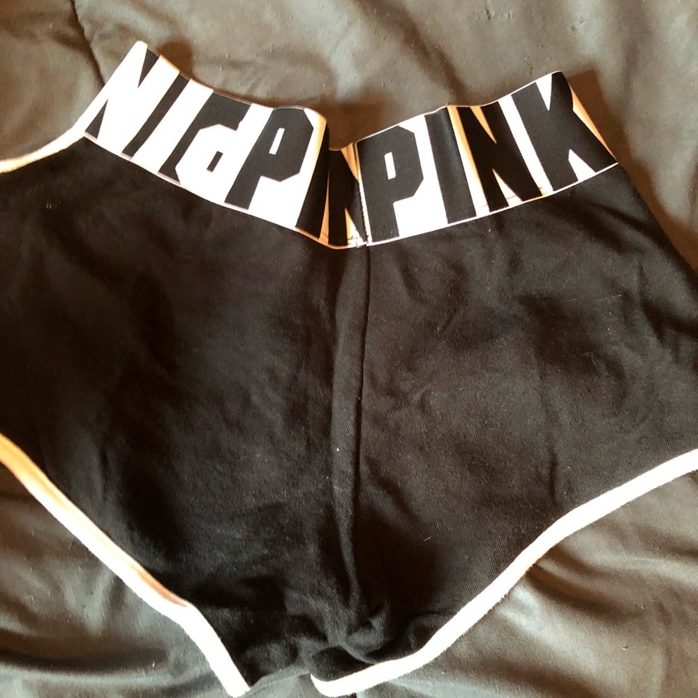 Womens XS PINK shorts